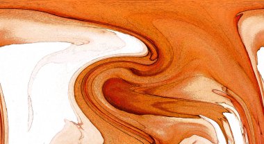 Alkol mürekkebi ve renkli soyut modern resim arka planıyla yapılmış yüksek kalite modern soyut resim..