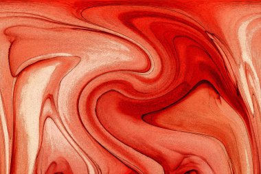 Alkol mürekkebi ve renkli soyut modern resim arka planıyla yapılmış yüksek kalite modern soyut resim..