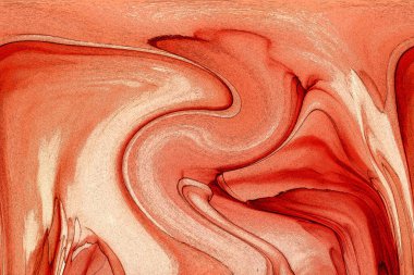 Alkol mürekkebi ve renkli soyut modern resim arka planıyla yapılmış yüksek kalite modern soyut resim..