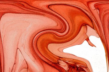 Alkol mürekkebi ve renkli soyut modern resim arka planıyla yapılmış yüksek kalite modern soyut resim..