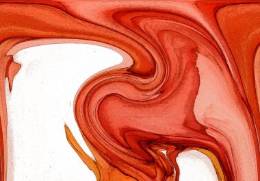 Alkol mürekkebi ve renkli soyut modern resim arka planıyla yapılmış yüksek kalite modern soyut resim..