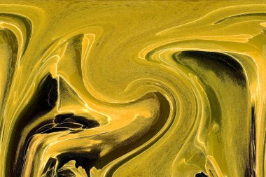 Alkol mürekkebinden yapılmış doğal akışkan sanat tablosu. Yumuşak, rüya gibi renkler. Aurora oluştur. Şeffaf dalgalı hatları ateşle.