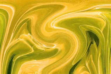 Alkol mürekkebinden yapılmış doğal akışkan sanat tablosu. Yumuşak, rüya gibi renkler. Aurora oluştur. Şeffaf dalgalı hatları ateşle.