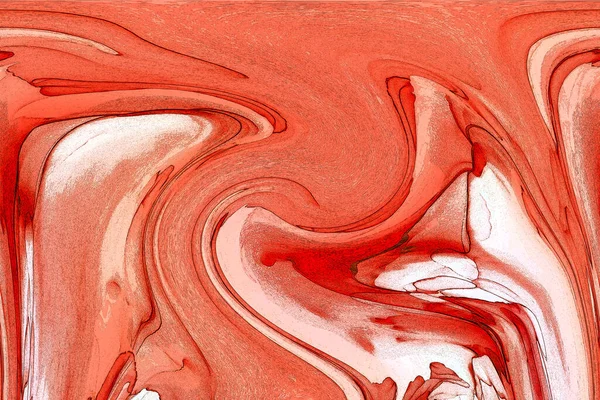 Alkol mürekkebi ve renkli soyut modern resim arka planıyla yapılmış yüksek kalite modern soyut resim..