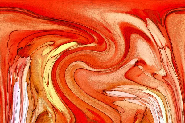 Alkol mürekkebi ve renkli soyut modern resim arka planıyla yapılmış yüksek kalite modern soyut resim..