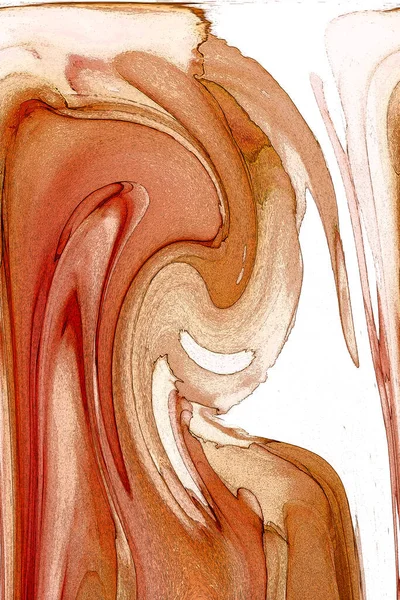 Alkol mürekkebi ve renkli soyut modern resim arka planıyla yapılmış yüksek kalite modern soyut resim..