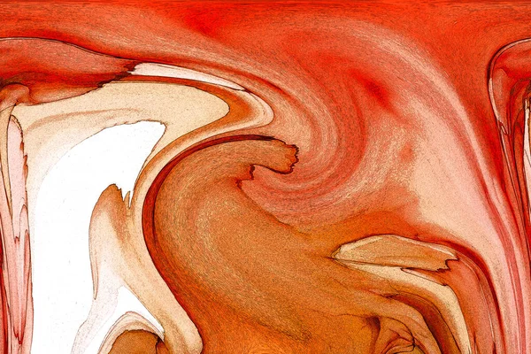 Alkol mürekkebi ve renkli soyut modern resim arka planıyla yapılmış yüksek kalite modern soyut resim..