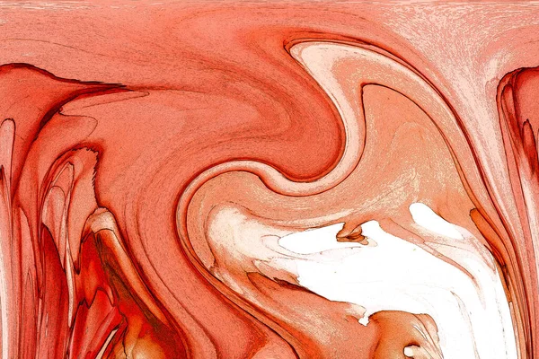 Alkol mürekkebi ve renkli soyut modern resim arka planıyla yapılmış yüksek kalite modern soyut resim..