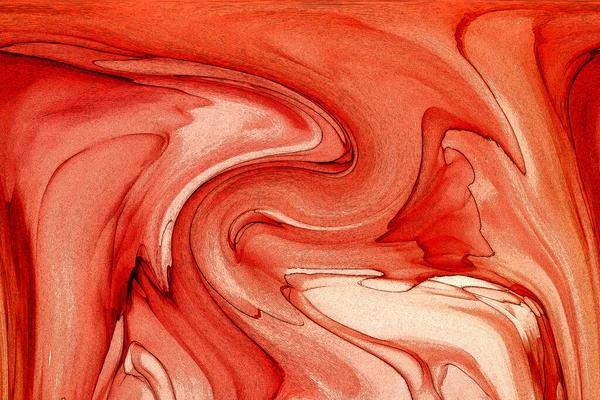 Alkol mürekkebi ve renkli soyut modern resim arka planıyla yapılmış yüksek kalite modern soyut resim..