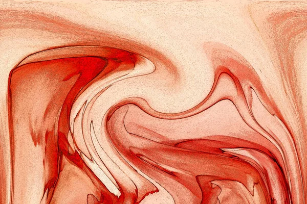 Alkol mürekkebi ve renkli soyut modern resim arka planıyla yapılmış yüksek kalite modern soyut resim..