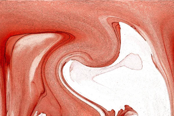 Alkol mürekkebi ve renkli soyut modern resim arka planıyla yapılmış yüksek kalite modern soyut resim..