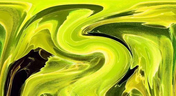 Alkol mürekkebinden yapılmış doğal akışkan sanat tablosu. Yumuşak, rüya gibi renkler. Aurora oluştur. Şeffaf dalgalı hatları ateşle.