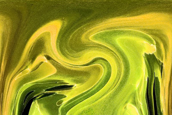 Alkol mürekkebinden yapılmış doğal akışkan sanat tablosu. Yumuşak, rüya gibi renkler. Aurora oluştur. Şeffaf dalgalı hatları ateşle.