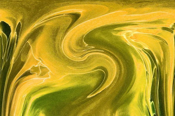 Alkol mürekkebinden yapılmış doğal akışkan sanat tablosu. Yumuşak, rüya gibi renkler. Aurora oluştur. Şeffaf dalgalı hatları ateşle.