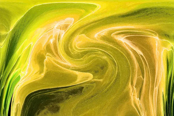 Alkol mürekkebinden yapılmış doğal akışkan sanat tablosu. Yumuşak, rüya gibi renkler. Aurora oluştur. Şeffaf dalgalı hatları ateşle.