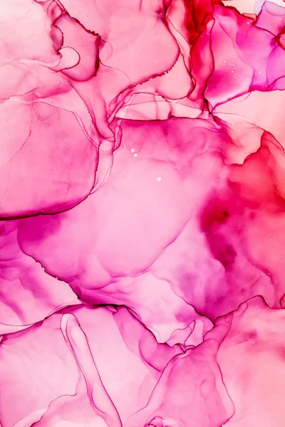 Alkol mürekkebi ve renkli soyut modern resim arka planıyla yapılmış yüksek kalite modern soyut resim..