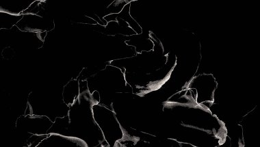 Yüksek kaliteli soyut Çin manzara resminin modern sanat arka planı alkol mürekkebiyle sunulmuştur..