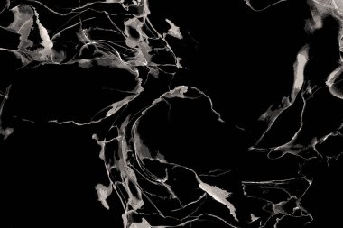 Yüksek kaliteli soyut Çin manzara resminin modern sanat arka planı alkol mürekkebiyle sunulmuştur..