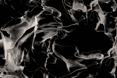 Yüksek kaliteli soyut Çin manzara resminin modern sanat arka planı alkol mürekkebiyle sunulmuştur..