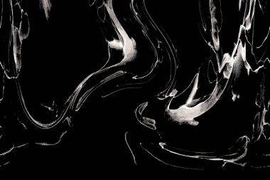 Yüksek kaliteli soyut Çin manzara resminin modern sanat arka planı alkol mürekkebiyle sunulmuştur..