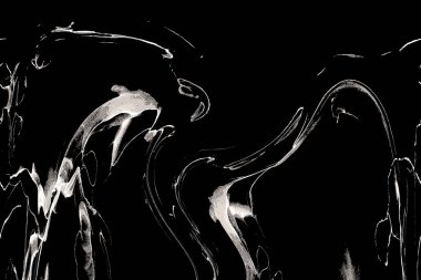 Yüksek kaliteli soyut Çin manzara resminin modern sanat arka planı alkol mürekkebiyle sunulmuştur..