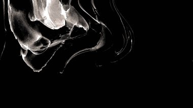 Yüksek kaliteli soyut Çin manzara resminin modern sanat arka planı alkol mürekkebiyle sunulmuştur..