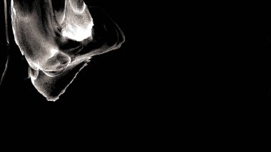 Yüksek kaliteli soyut Çin manzara resminin modern sanat arka planı alkol mürekkebiyle sunulmuştur..