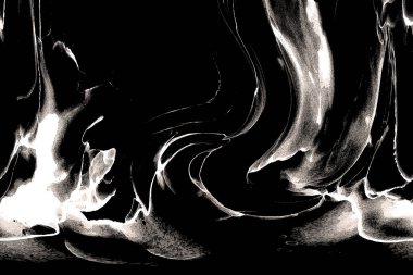 Yüksek kaliteli soyut Çin manzara resminin modern sanat arka planı alkol mürekkebiyle sunulmuştur..