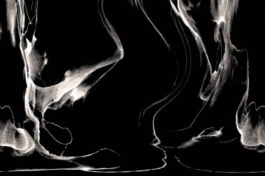 Yüksek kaliteli soyut Çin manzara resminin modern sanat arka planı alkol mürekkebiyle sunulmuştur..