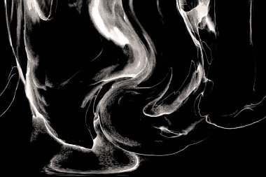 Yüksek kaliteli soyut Çin manzara resminin modern sanat arka planı alkol mürekkebiyle sunulmuştur..