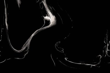 Yüksek kaliteli soyut Çin manzara resminin modern sanat arka planı alkol mürekkebiyle sunulmuştur..