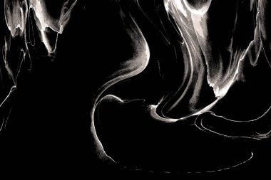 Yüksek kaliteli soyut Çin manzara resminin modern sanat arka planı alkol mürekkebiyle sunulmuştur..