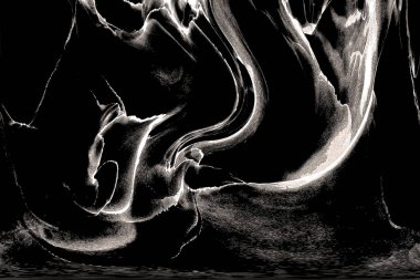 Yüksek kaliteli soyut Çin manzara resminin modern sanat arka planı alkol mürekkebiyle sunulmuştur..