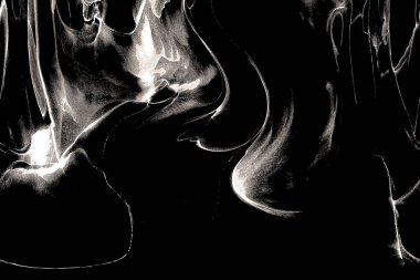 Yüksek kaliteli soyut Çin manzara resminin modern sanat arka planı alkol mürekkebiyle sunulmuştur..