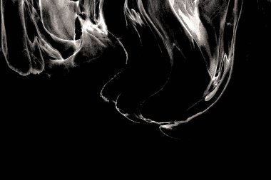 Yüksek kaliteli soyut Çin manzara resminin modern sanat arka planı alkol mürekkebiyle sunulmuştur..