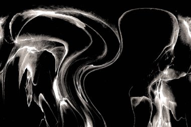 Yüksek kaliteli soyut Çin manzara resminin modern sanat arka planı alkol mürekkebiyle sunulmuştur..