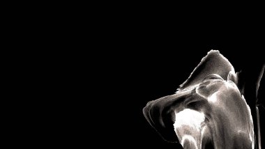 Yüksek kaliteli soyut Çin manzara resminin modern sanat arka planı alkol mürekkebiyle sunulmuştur..