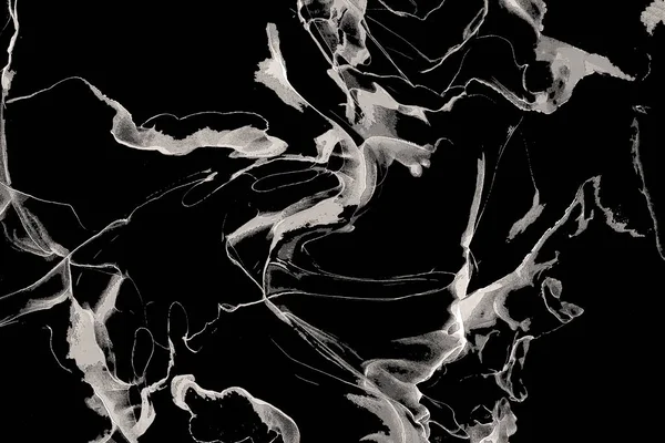 Yüksek kaliteli soyut Çin manzara resminin modern sanat arka planı alkol mürekkebiyle sunulmuştur..