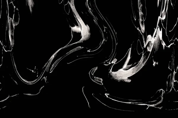 Yüksek kaliteli soyut Çin manzara resminin modern sanat arka planı alkol mürekkebiyle sunulmuştur..