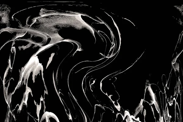 Yüksek kaliteli soyut Çin manzara resminin modern sanat arka planı alkol mürekkebiyle sunulmuştur..