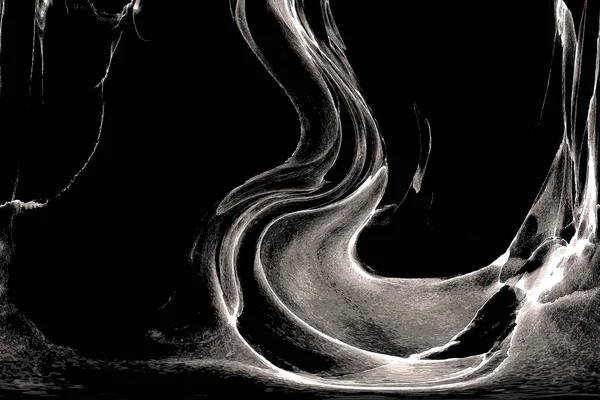 Yüksek kaliteli soyut Çin manzara resminin modern sanat arka planı alkol mürekkebiyle sunulmuştur..