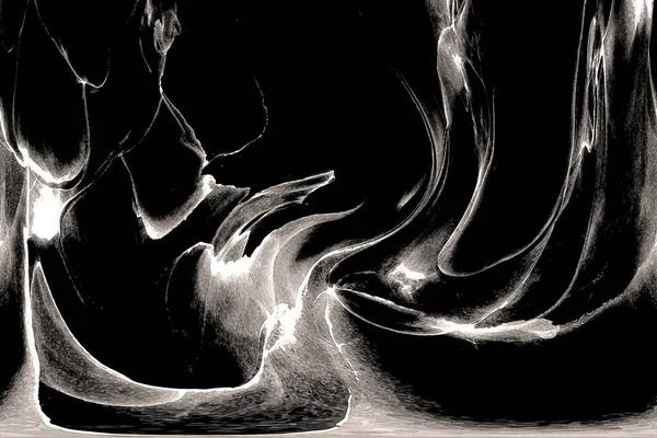 Yüksek kaliteli soyut Çin manzara resminin modern sanat arka planı alkol mürekkebiyle sunulmuştur..