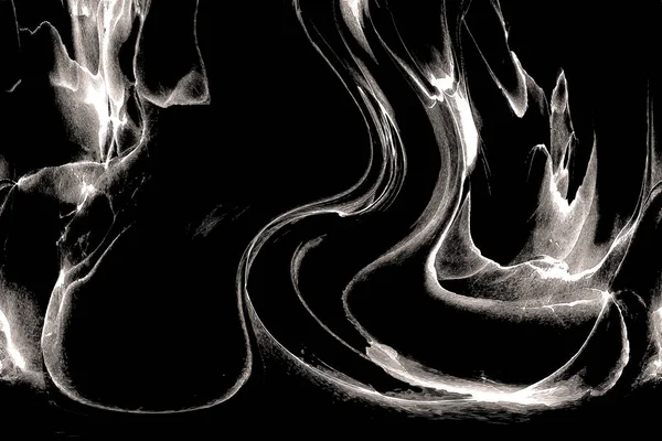 Yüksek kaliteli soyut Çin manzara resminin modern sanat arka planı alkol mürekkebiyle sunulmuştur..