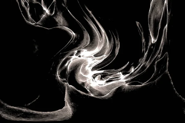 Yüksek kaliteli soyut Çin manzara resminin modern sanat arka planı alkol mürekkebiyle sunulmuştur..