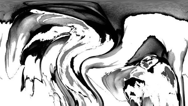 Yüksek kaliteli soyut Çin manzara resminin modern sanat arka planı alkol mürekkebiyle sunulmuştur..