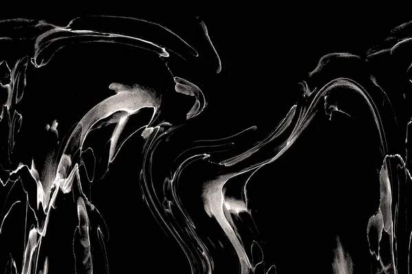 Yüksek kaliteli soyut Çin manzara resminin modern sanat arka planı alkol mürekkebiyle sunulmuştur..