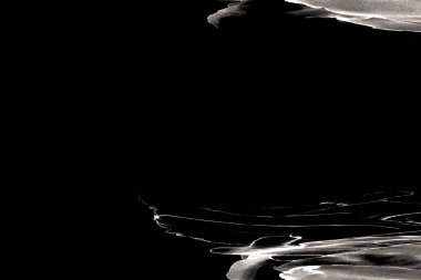 Yüksek kaliteli soyut Çin manzara resminin modern sanat arka planı alkol mürekkebiyle sunulmuştur..