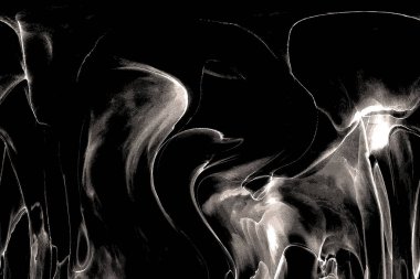 Yüksek kaliteli soyut Çin manzara resminin modern sanat arka planı alkol mürekkebiyle sunulmuştur..