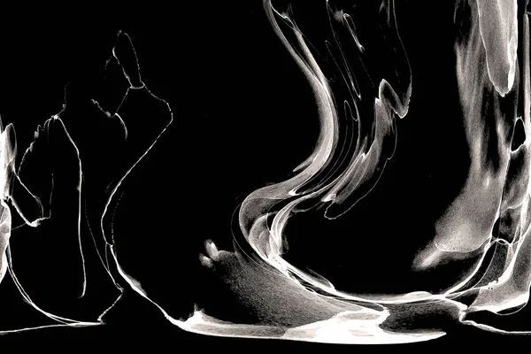 Yüksek kaliteli soyut Çin manzara resminin modern sanat arka planı alkol mürekkebiyle sunulmuştur..