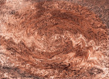 Hayattaki yaratıcı çizimler. Tasarımcılar için renkli ve güzel arkaplan modelleri.